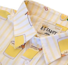 Load image into Gallery viewer, Attaboy x AMBSN "Penicillin" shirt