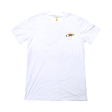 Load image into Gallery viewer, Paper Plane T-Shirt white or black
